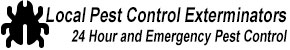 Manassas VA Pest Control Exterminators